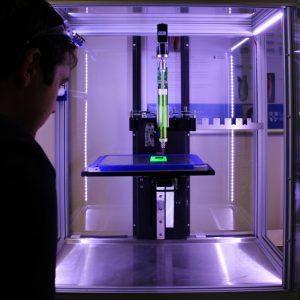 3D printing and beyond event website