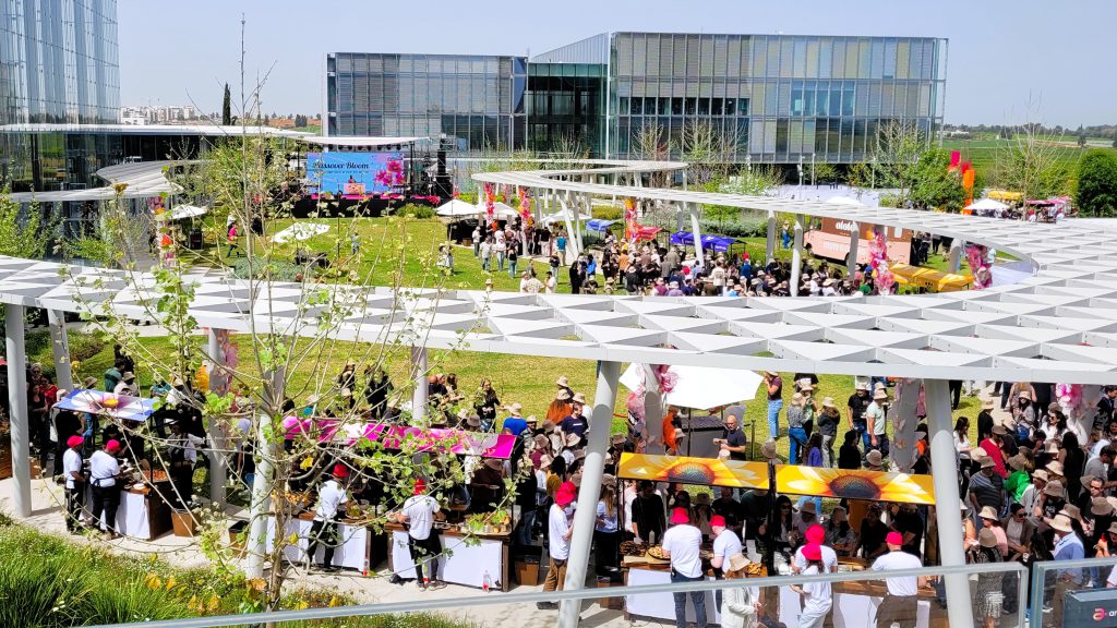 campus