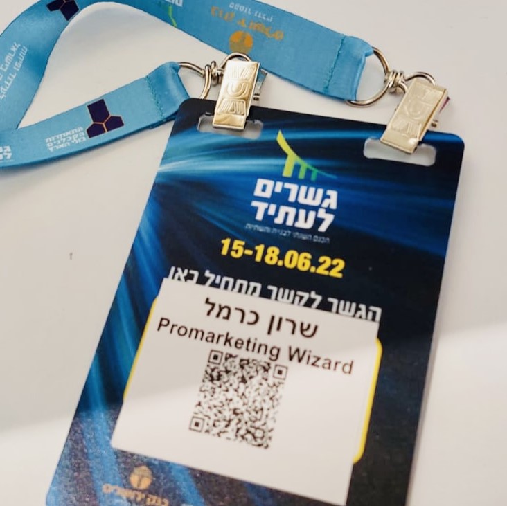 conference badges