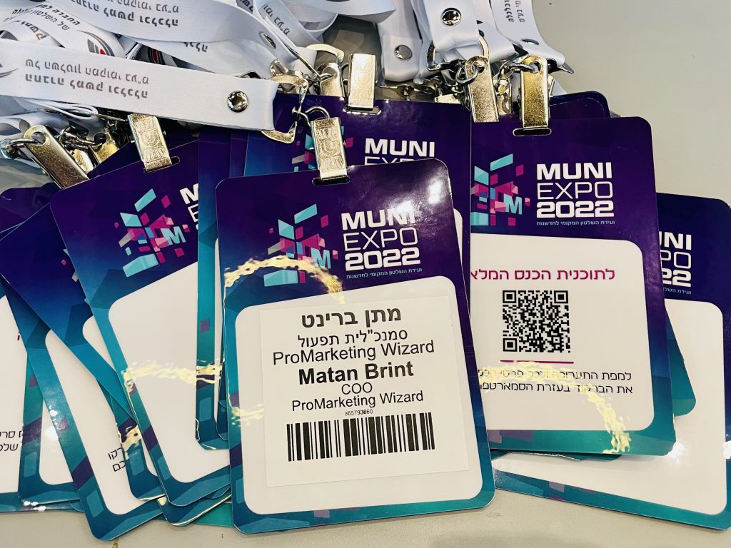 badges