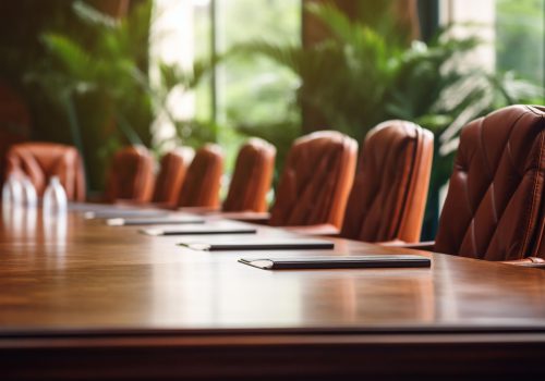 meeting room